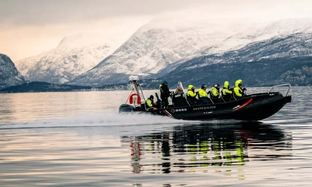 Æventyr, Finnmark, Norway